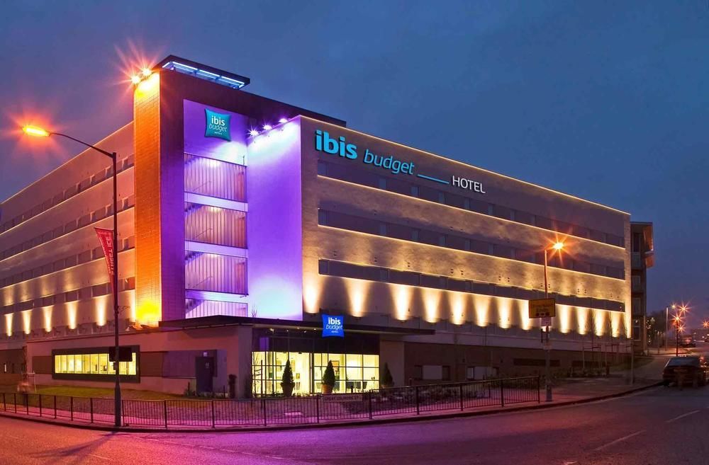 Ibis Birmingham Centre Irving Street Hotel Exterior photo