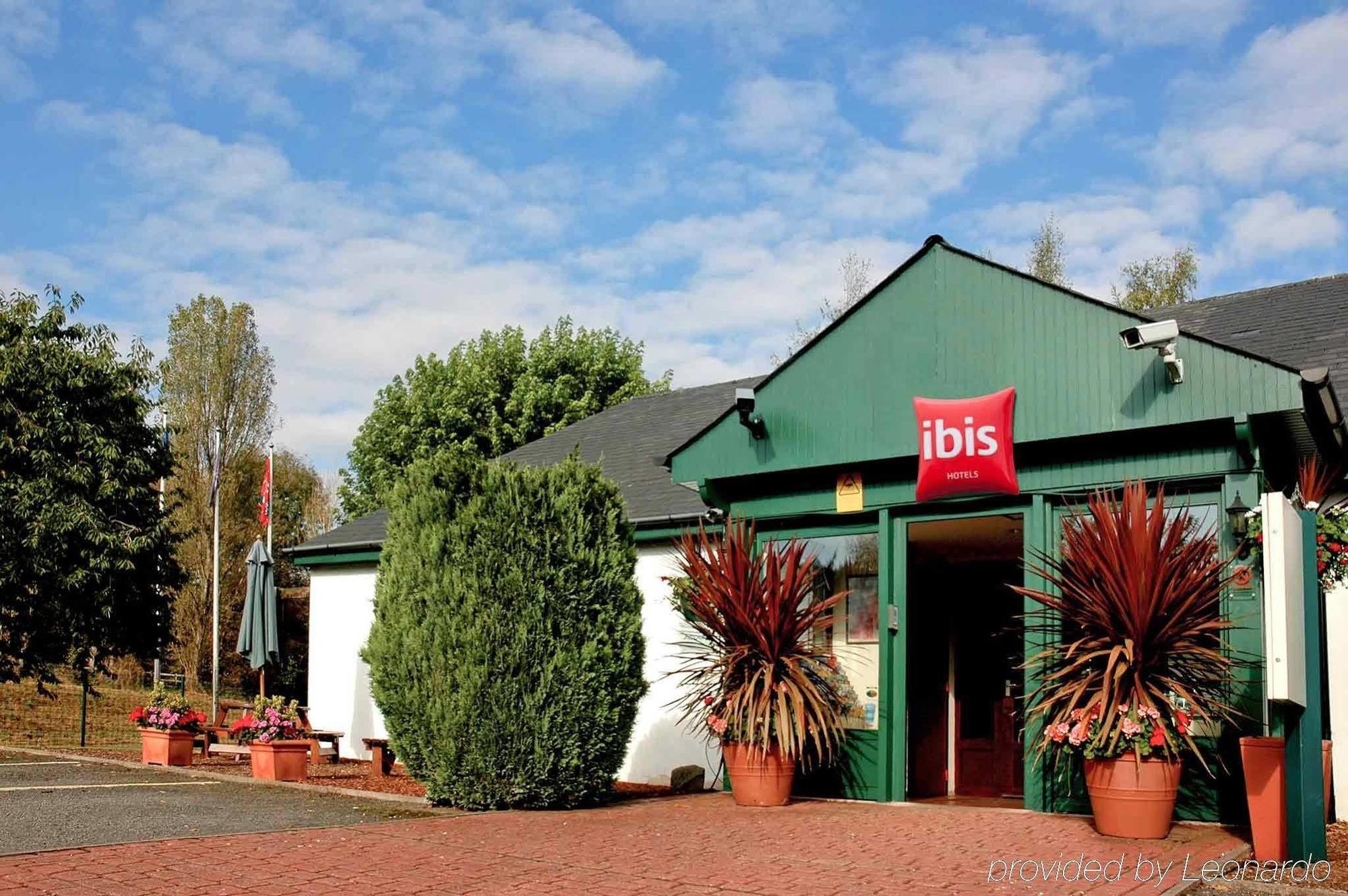 Ibis Birmingham Centre Irving Street Hotel Exterior photo