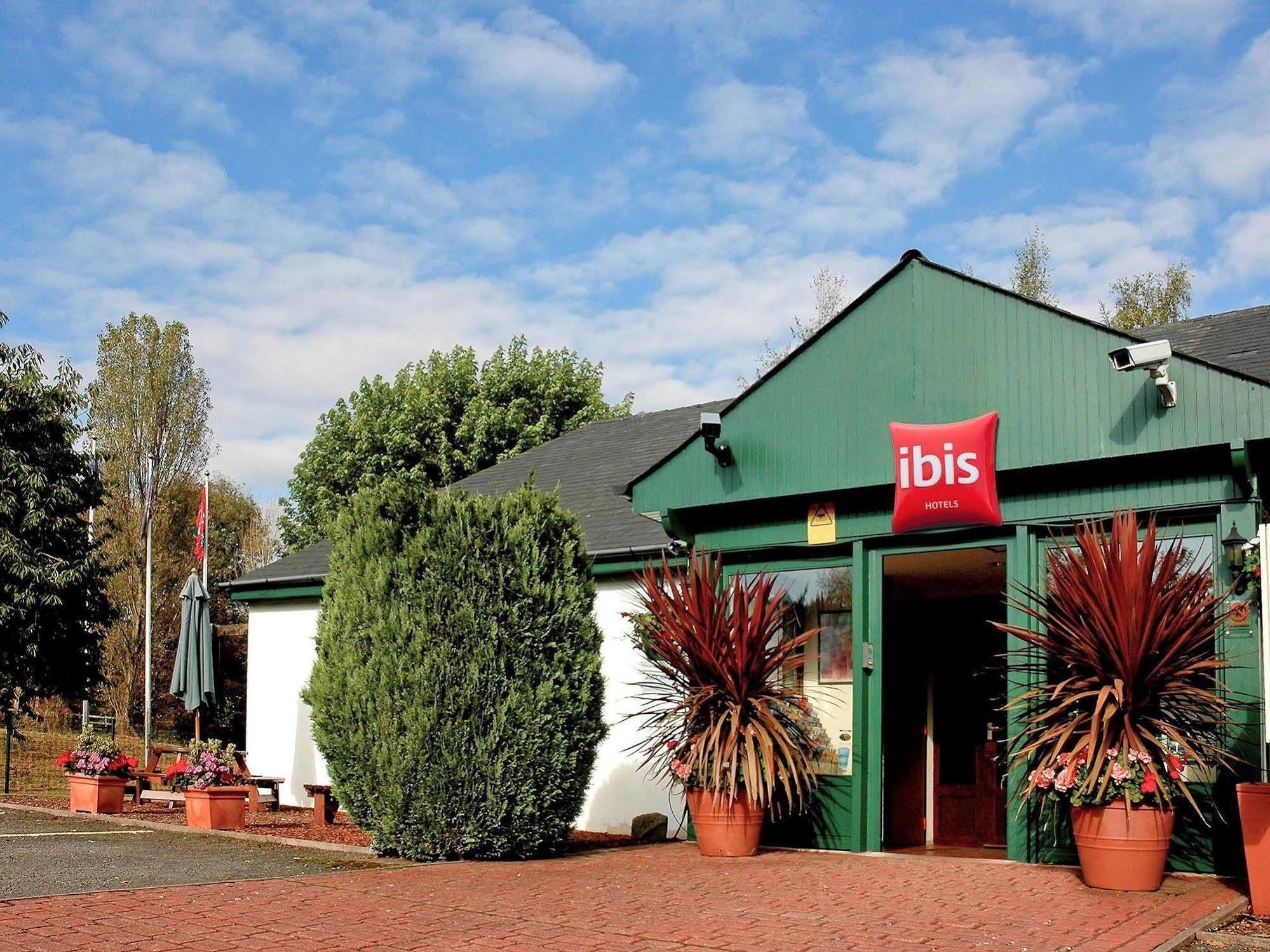 Ibis Birmingham Centre Irving Street Hotel Exterior photo